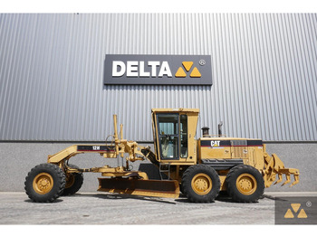 Greideris CATERPILLAR 12H
