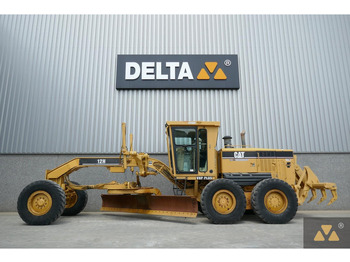 Greideris CATERPILLAR 12H
