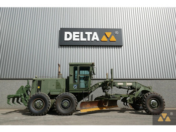 Greideris Caterpillar 130G Ex-: foto 2