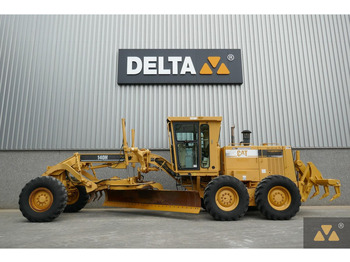 Greideris CATERPILLAR 140H