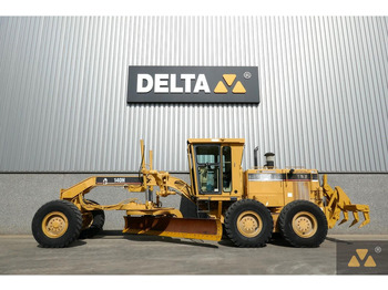 Greideris CATERPILLAR 140H