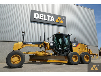 Greideris Caterpillar 160M AWD: foto 4