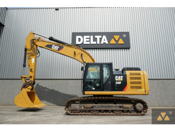 Vikšrinis ekskavatorius CATERPILLAR 320FL