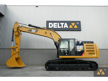Vikšrinis ekskavatorius CATERPILLAR 330FL