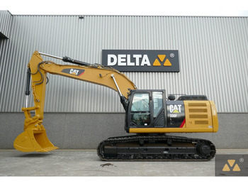 Vikšrinis ekskavatorius CATERPILLAR 330FL