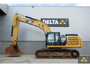 Vikšrinis ekskavatorius CATERPILLAR 336FL