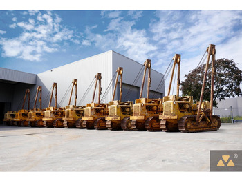 Vamzdžių klotuvas CATERPILLAR