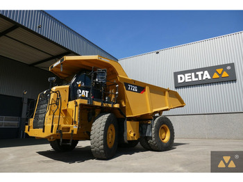 Karjerinis savivartis Caterpillar 772G: foto 3