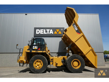 Karjerinis savivartis Caterpillar 772G: foto 4