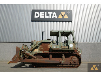 Buldozeris CATERPILLAR D7