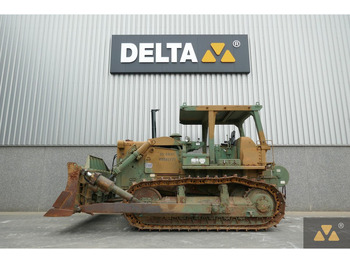 Buldozeris CATERPILLAR D7