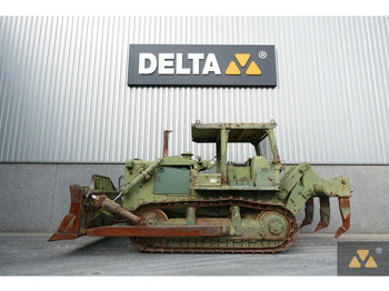 Buldozeris CATERPILLAR D7
