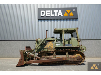 Buldozeris CATERPILLAR D7