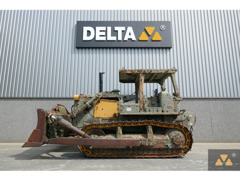 Buldozeris CATERPILLAR D7