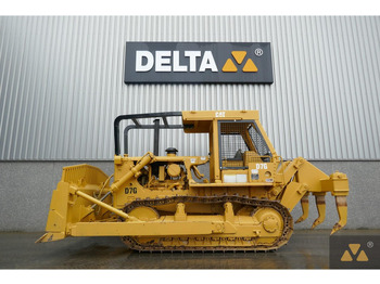 Buldozeris CATERPILLAR D7G