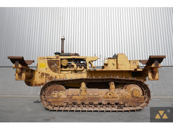 Vamzdžių klotuvas CATERPILLAR D8K
