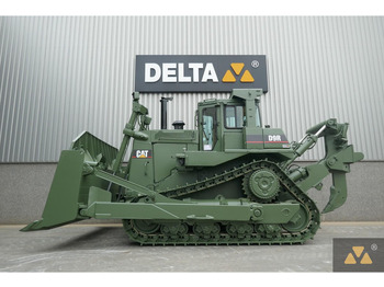 Buldozeris CATERPILLAR D9R
