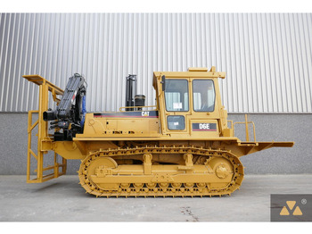 Statybinė technika CATERPILLAR D6