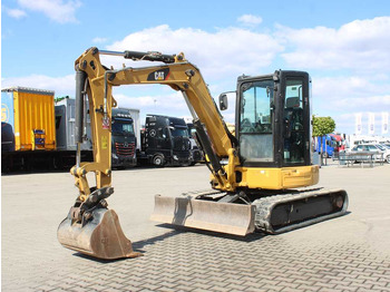 Mini ekskavatorius CATERPILLAR 305E2