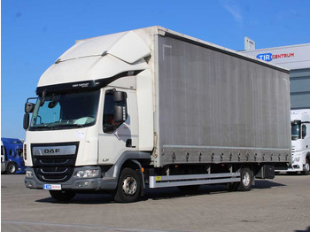 Tentinis sunkvežimis DAF LF 210