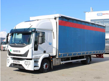Tentinis sunkvežimis IVECO EuroCargo 120E