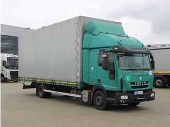 Tentinis sunkvežimis Iveco EUROCARGO 120EL22, EURO 5: foto 3