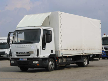 Tentinis sunkvežimis IVECO EuroCargo 75E