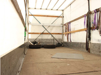 Tentinis sunkvežimis Iveco EUROCARGO ML 75E18, EURO 5EEV, PNEU 90%, SIDE: foto 5