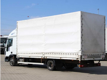 Tentinis sunkvežimis Iveco EUROCARGO ML 75E18, EURO 5EEV,PNEU 90%,SIDE-WALL Iveco EUROCARGO ML 75E18,EURO 5EEV,PNEU 90%,SIDEWALLS: foto 4