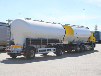 MAN TGA 26.440, 6x2, EURO 5, FELDBINDER 30m3+SPITZER lizingą MAN TGA 26.440, 6x2, EURO 5, FELDBINDER 30m3+SPITZER: foto 3