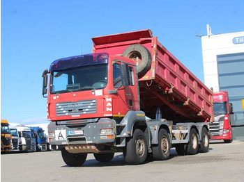 Savivartis sunkvežimis MAN TGA 35.440