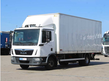 Furgonas sunkvežimis MAN TGL 12.220