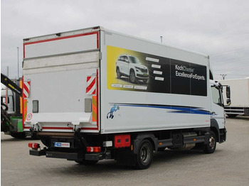 Furgonas sunkvežimis Mercedes-Benz ATEGO 1021, EURO 6, TAIL LIFT: foto 3