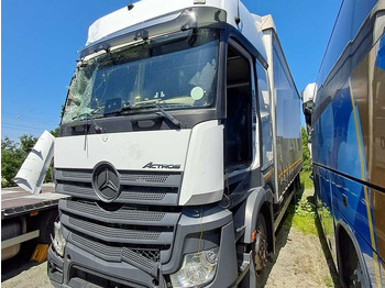 Tentinis sunkvežimis MERCEDES-BENZ Actros 2542