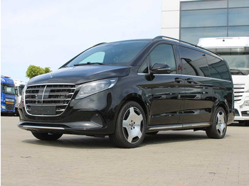 Lengvasis automobilis MERCEDES-BENZ