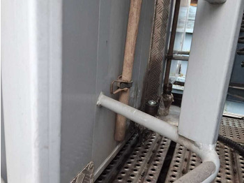 Su slankiojanciomis grindimis puspriekabė PEISCHL 3S 35 A, SAF: foto 5