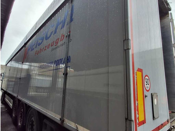 Su slankiojanciomis grindimis puspriekabė PEISCHL 3S 35 A, SAF: foto 3