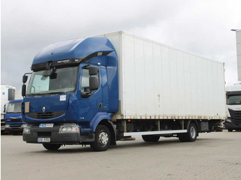 Furgonas sunkvežimis RENAULT Midlum 220