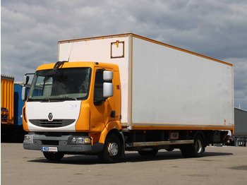 Furgonas sunkvežimis RENAULT Midlum 190