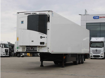 Refrižeratorius puspriekabė SCHMITZ