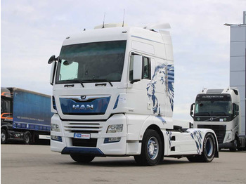 Vilkikas MAN TGX