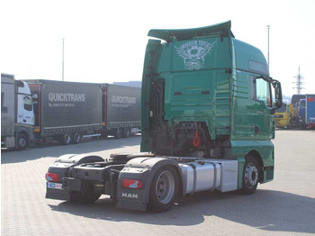 Nauja Vilkikas MAN TGX 18.460, EURO 6, LOWDECK, RETARDER: foto 3