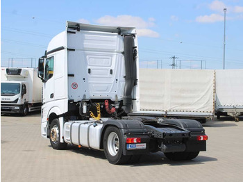 Vilkikas Mercedes-Benz Actros 1845, EURO 6: foto 4