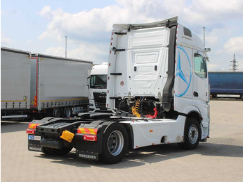 Vilkikas Mercedes-Benz Actros 1851, INDEPENDENT AIR CONDITIONING, RETARDER, EURO 6: foto 4