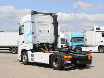 Vilkikas Mercedes-Benz Actros 1851, INDEPENDENT AIR CONDITIONING, RETARDER, EURO 6: foto 5