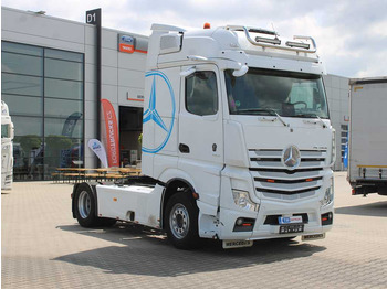 Vilkikas Mercedes-Benz Actros 1851, INDEPENDENT AIR CONDITIONING, RETARDER, EURO 6: foto 3