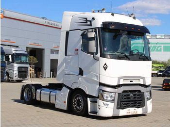 Vilkikas Renault T520, LOWDECK, EURO 6, TIRES 80%: foto 3