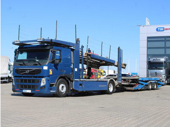 Autovežis sunkvežimis VOLVO FM 460