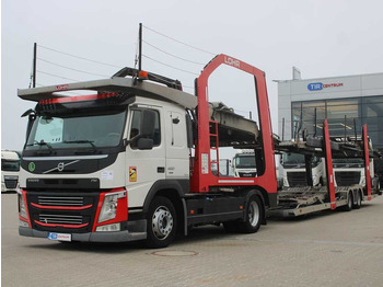 Autovežis sunkvežimis VOLVO FM 460