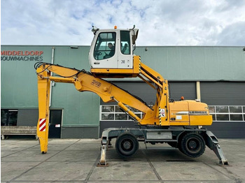 Ekskavatorius su ilga strėle LIEBHERR A 316